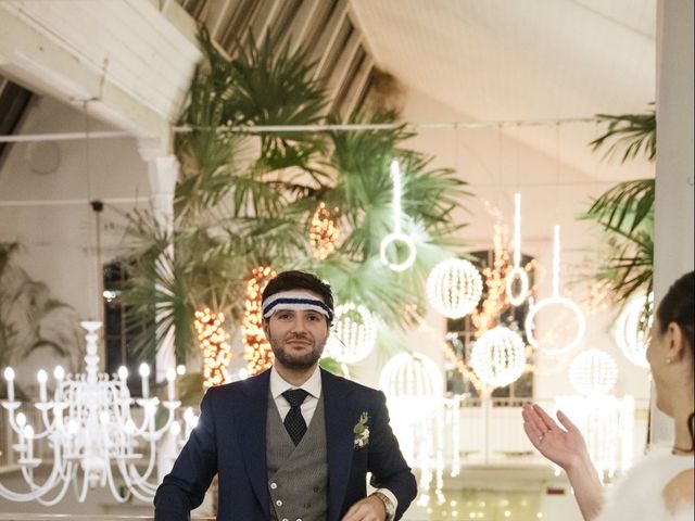 Il matrimonio di Luigi e Roberta a Cantello, Varese 40