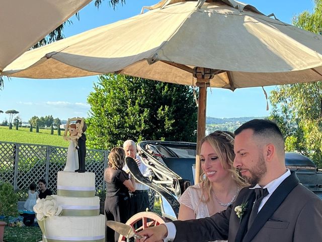 Il matrimonio di Mauro  e Priscilla  a Roma, Roma 1