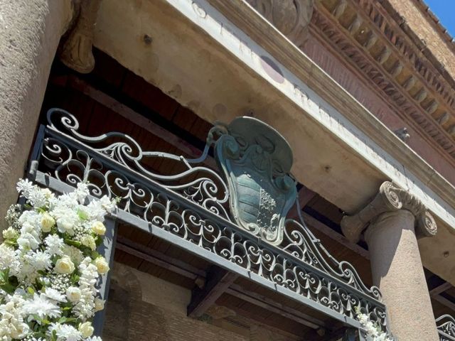 Il matrimonio di Mauro  e Priscilla  a Roma, Roma 2