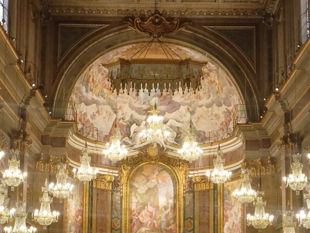Il matrimonio di Mauro  e Priscilla  a Roma, Roma 3