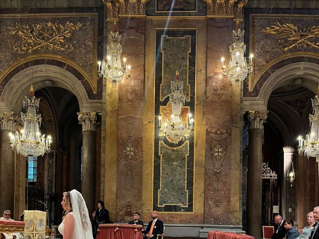 Il matrimonio di Mauro  e Priscilla  a Roma, Roma 4