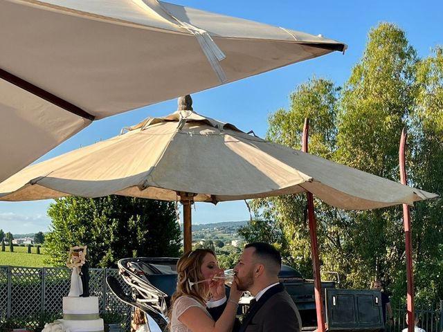 Il matrimonio di Mauro  e Priscilla  a Roma, Roma 5