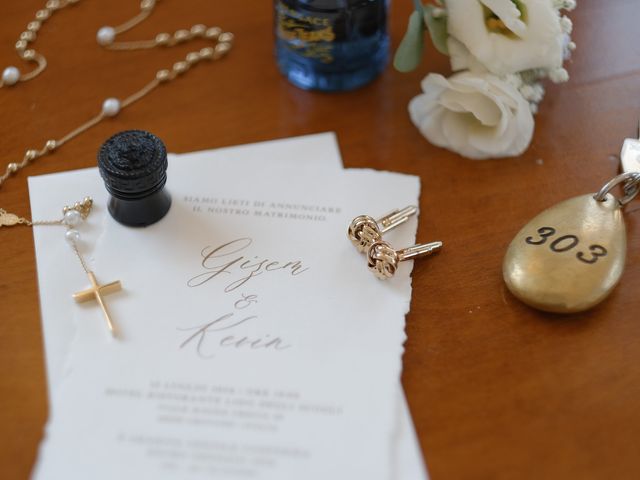 Il matrimonio di Kevin e Gizem a Crotone, Crotone 7