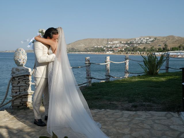Il matrimonio di Kevin e Gizem a Crotone, Crotone 29