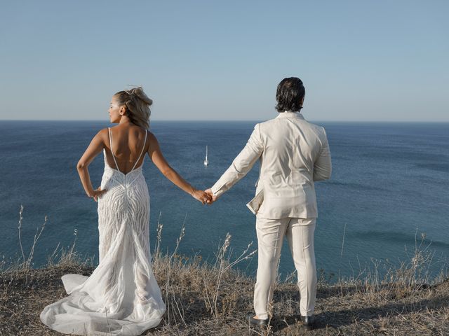 Il matrimonio di Kevin e Gizem a Crotone, Crotone 32