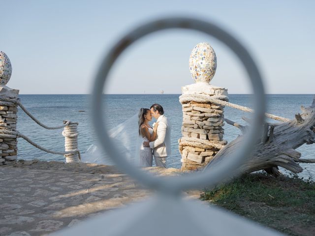 Il matrimonio di Kevin e Gizem a Crotone, Crotone 34