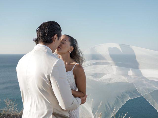Il matrimonio di Kevin e Gizem a Crotone, Crotone 35