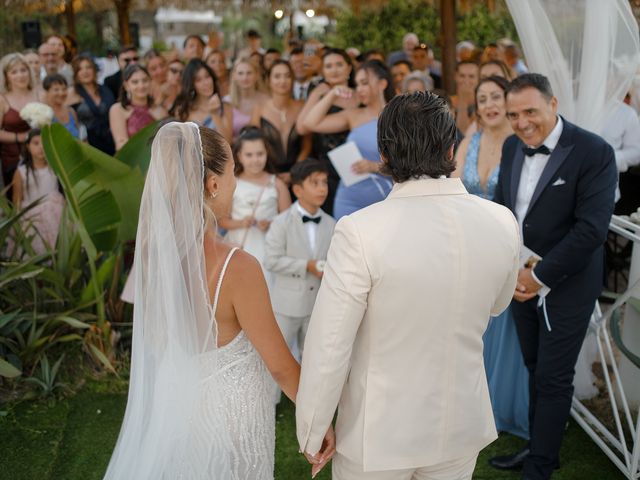 Il matrimonio di Kevin e Gizem a Crotone, Crotone 38