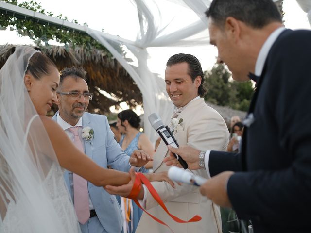 Il matrimonio di Kevin e Gizem a Crotone, Crotone 40