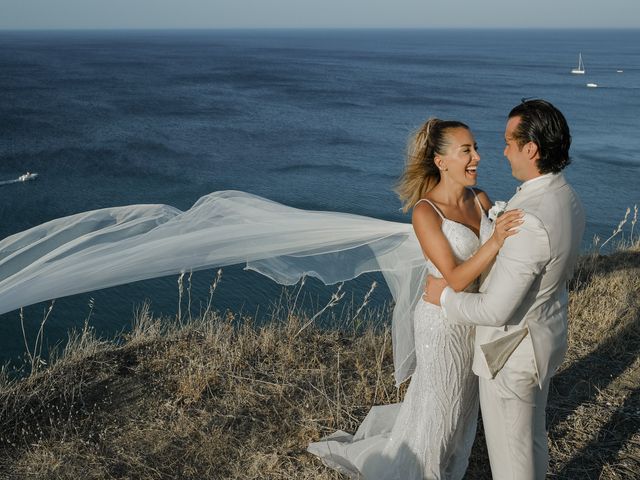 Il matrimonio di Kevin e Gizem a Crotone, Crotone 44