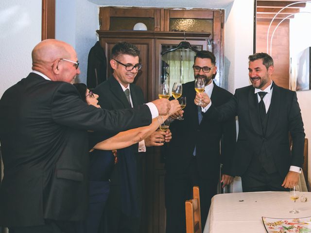 Il matrimonio di Eduardo e Barbara a Busto Arsizio, Varese 14