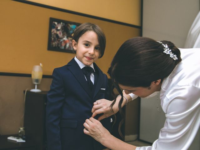 Il matrimonio di Eduardo e Barbara a Busto Arsizio, Varese 32
