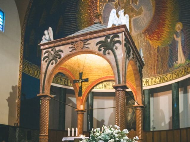 Il matrimonio di Eduardo e Barbara a Busto Arsizio, Varese 42