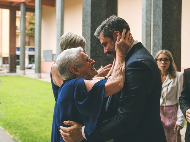 Il matrimonio di Eduardo e Barbara a Busto Arsizio, Varese 44