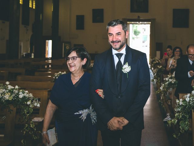 Il matrimonio di Eduardo e Barbara a Busto Arsizio, Varese 47