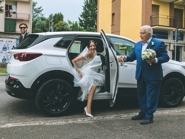 Il matrimonio di Eduardo e Barbara a Busto Arsizio, Varese 50