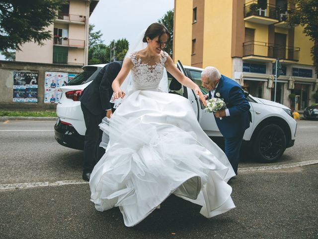 Il matrimonio di Eduardo e Barbara a Busto Arsizio, Varese 51