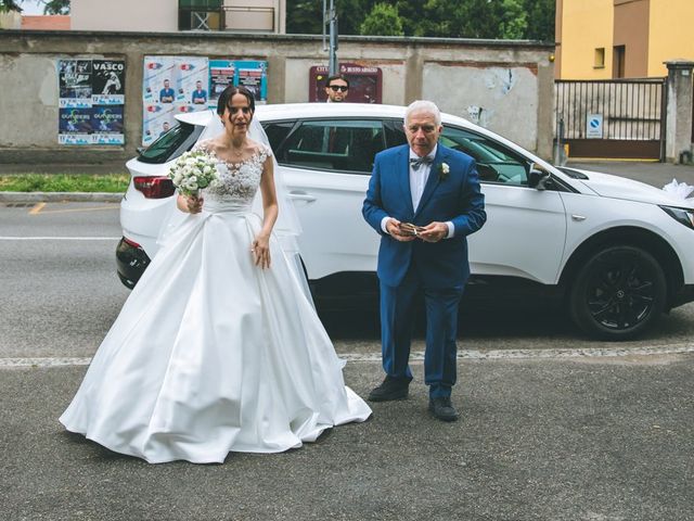 Il matrimonio di Eduardo e Barbara a Busto Arsizio, Varese 52