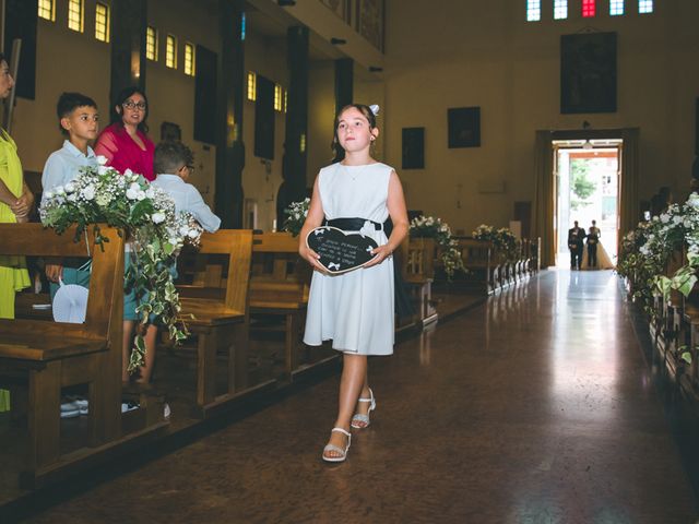 Il matrimonio di Eduardo e Barbara a Busto Arsizio, Varese 56