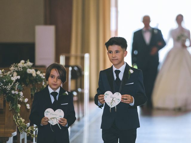 Il matrimonio di Eduardo e Barbara a Busto Arsizio, Varese 57