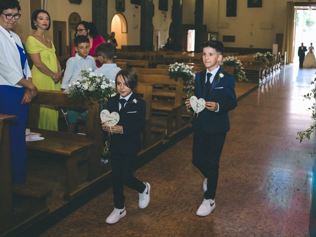Il matrimonio di Eduardo e Barbara a Busto Arsizio, Varese 59