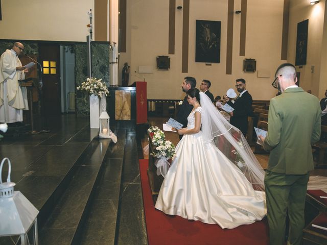 Il matrimonio di Eduardo e Barbara a Busto Arsizio, Varese 70
