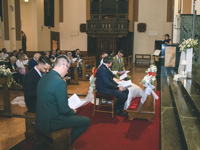 Il matrimonio di Eduardo e Barbara a Busto Arsizio, Varese 72