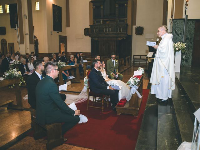 Il matrimonio di Eduardo e Barbara a Busto Arsizio, Varese 73