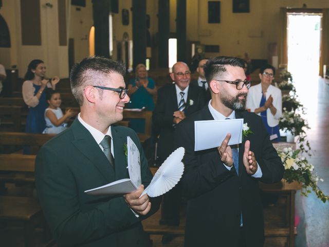 Il matrimonio di Eduardo e Barbara a Busto Arsizio, Varese 76