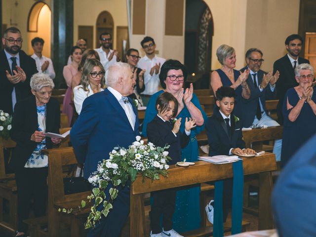 Il matrimonio di Eduardo e Barbara a Busto Arsizio, Varese 77