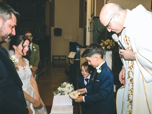 Il matrimonio di Eduardo e Barbara a Busto Arsizio, Varese 78