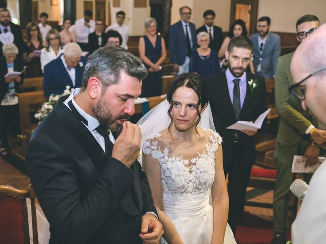 Il matrimonio di Eduardo e Barbara a Busto Arsizio, Varese 79