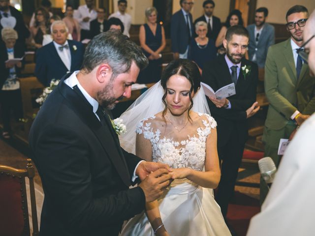 Il matrimonio di Eduardo e Barbara a Busto Arsizio, Varese 80