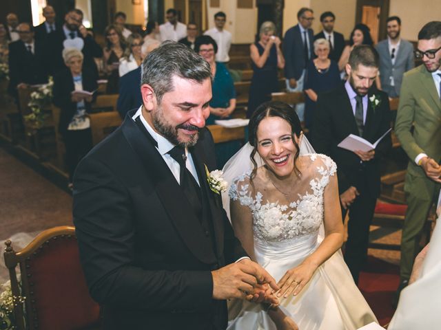 Il matrimonio di Eduardo e Barbara a Busto Arsizio, Varese 83