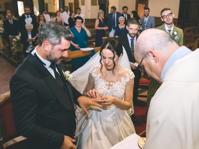 Il matrimonio di Eduardo e Barbara a Busto Arsizio, Varese 85
