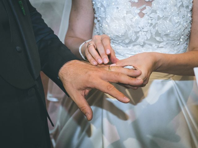 Il matrimonio di Eduardo e Barbara a Busto Arsizio, Varese 86