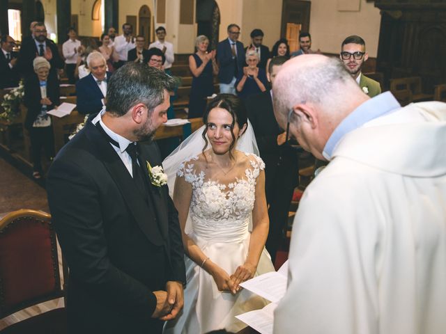 Il matrimonio di Eduardo e Barbara a Busto Arsizio, Varese 87