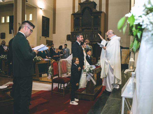 Il matrimonio di Eduardo e Barbara a Busto Arsizio, Varese 88
