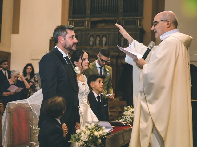 Il matrimonio di Eduardo e Barbara a Busto Arsizio, Varese 89