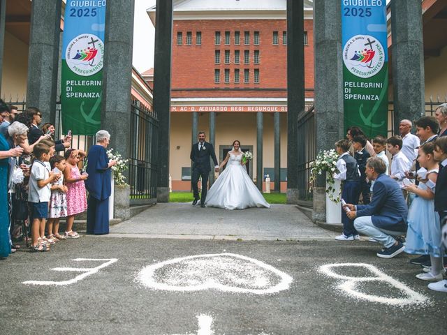 Il matrimonio di Eduardo e Barbara a Busto Arsizio, Varese 101