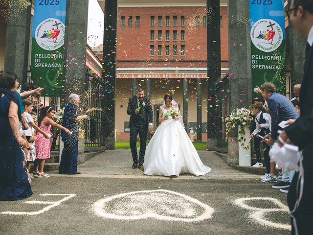 Il matrimonio di Eduardo e Barbara a Busto Arsizio, Varese 102