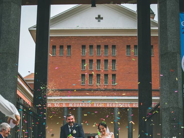 Il matrimonio di Eduardo e Barbara a Busto Arsizio, Varese 103
