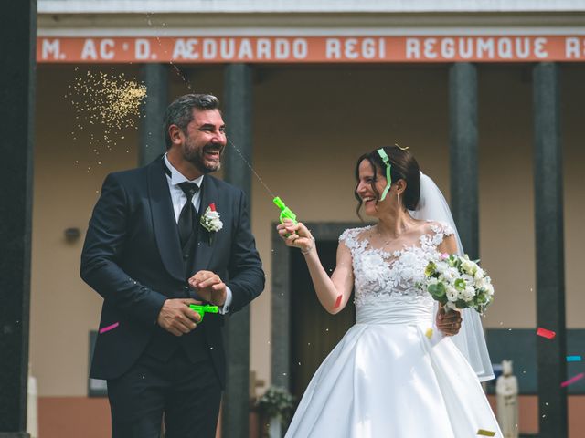 Il matrimonio di Eduardo e Barbara a Busto Arsizio, Varese 105