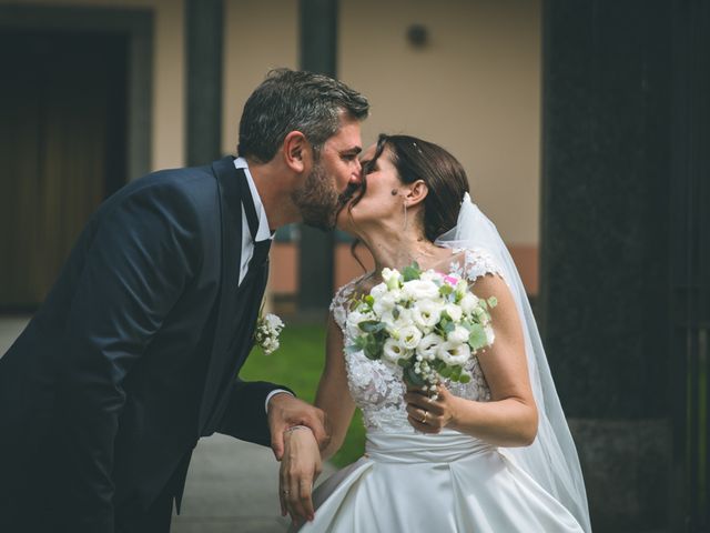 Il matrimonio di Eduardo e Barbara a Busto Arsizio, Varese 106