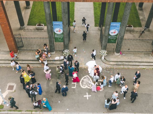 Il matrimonio di Eduardo e Barbara a Busto Arsizio, Varese 107