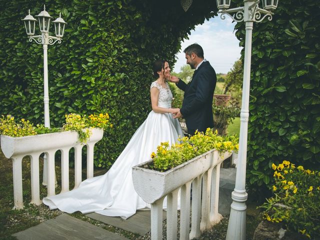 Il matrimonio di Eduardo e Barbara a Busto Arsizio, Varese 134