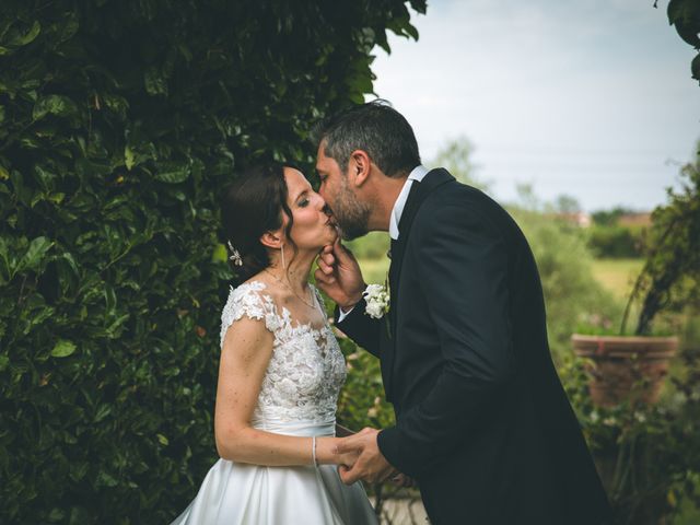 Il matrimonio di Eduardo e Barbara a Busto Arsizio, Varese 135