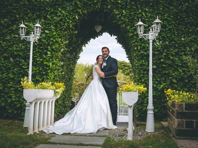 Il matrimonio di Eduardo e Barbara a Busto Arsizio, Varese 136