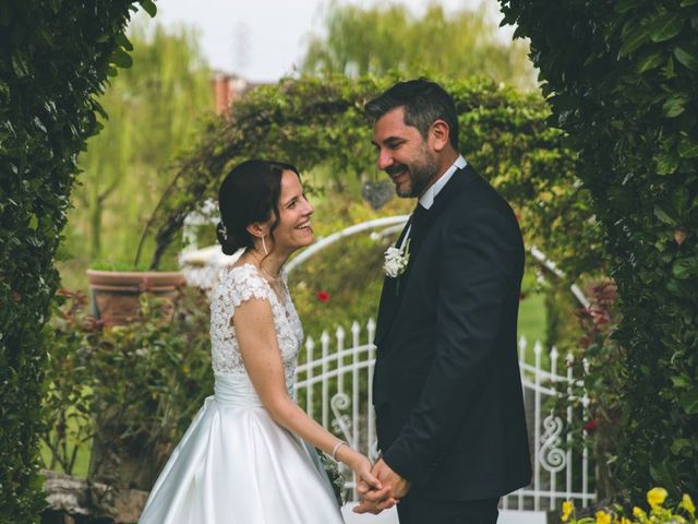 Il matrimonio di Eduardo e Barbara a Busto Arsizio, Varese 137
