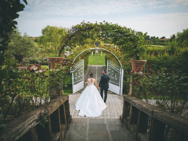 Il matrimonio di Eduardo e Barbara a Busto Arsizio, Varese 140